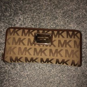 Authentic Michael Kors Wallet